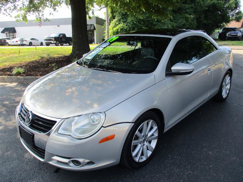 Used 2009 Volkswagen Eos Komfort FWD image 22