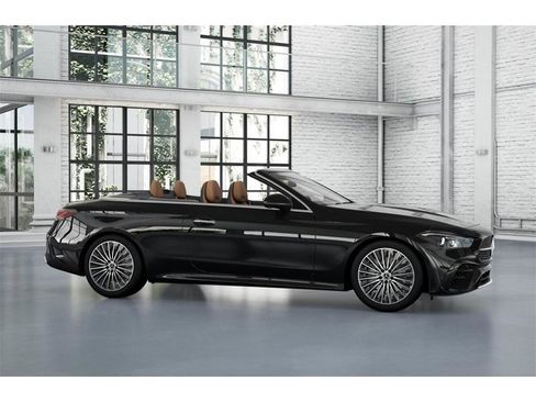New 2026 Mercedes-Benz CLE 300 4MATIC Cabriolet image 14