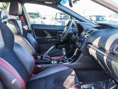 Used 2021 Subaru WRX STI Limited image 16