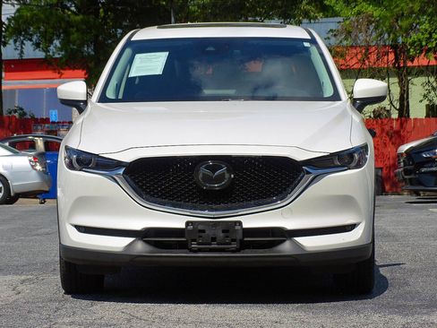 Used 2018 MAZDA CX-5 Grand Touring FWD image 8
