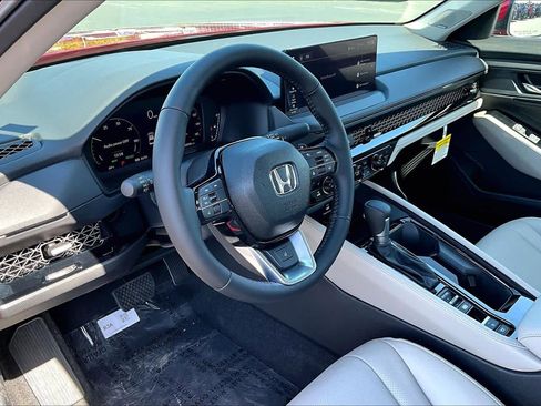New 2026 Honda Accord Touring image 8