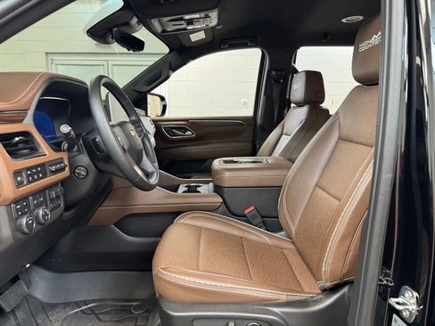 Used 2024 Chevrolet Tahoe High Country w/ Max Trailering Package AWD/4WD image 15