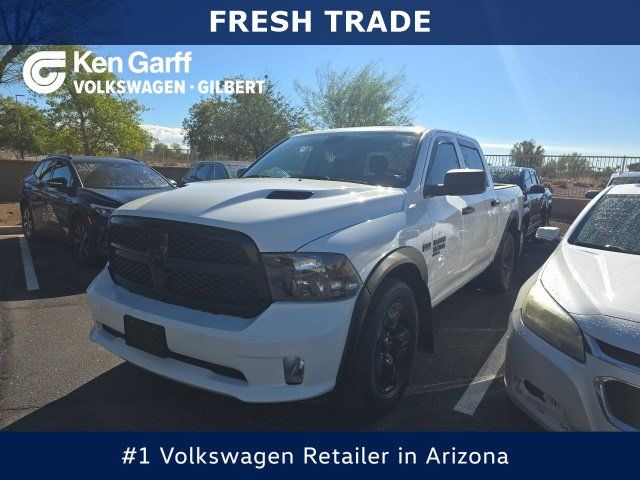 Used 2023 RAM 1500 Express w/ Wheel & Sound Group AWD/4WD image 1