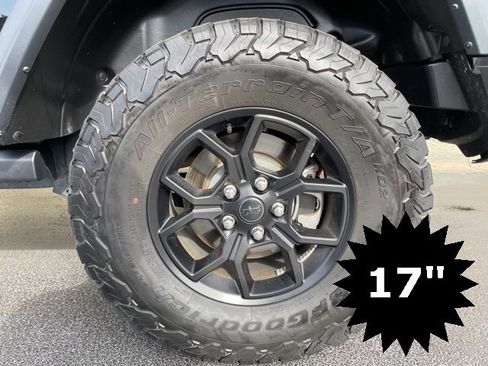 Certified 2024 Jeep Wrangler Willys image 8