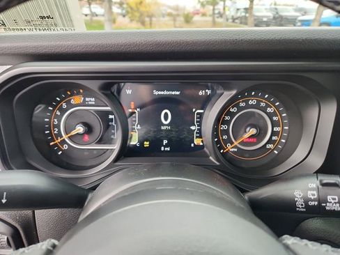 New 2026 Jeep Wrangler Willys image 15