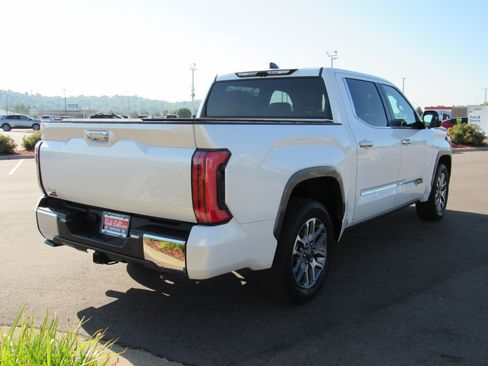 Used 2025 Toyota Tundra 1794 Edition AWD/4WD image 6