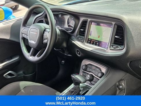 Used 2023 Dodge Challenger GT w/ Blacktop Package AWD/4WD image 13