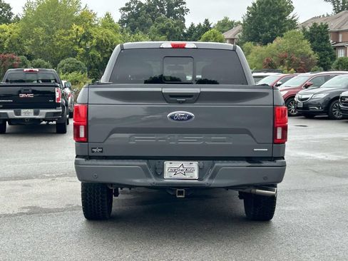 Used 2018 Ford F150 Lariat AWD/4WD image 6