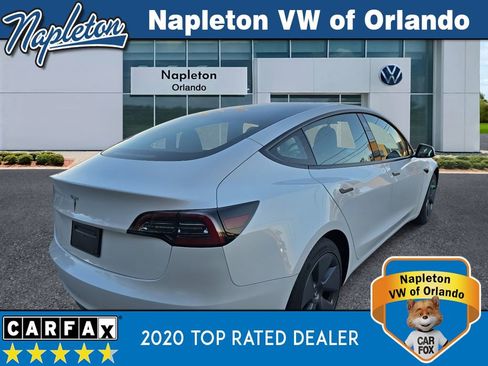 Used 2023 Tesla Model 3 Standard Range image 6