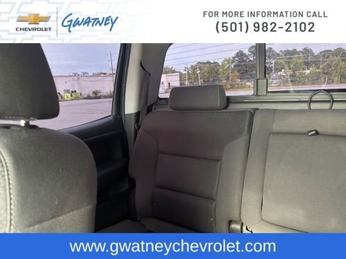 Used 2016 Chevrolet Silverado 1500 LT w/ True North Edition AWD/4WD image 23