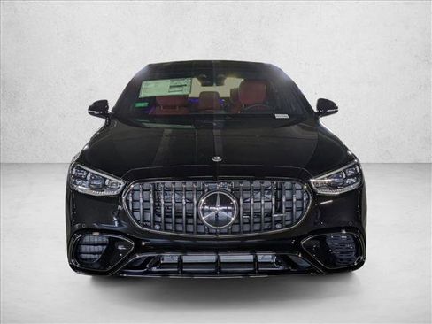 New 2026 Mercedes-Benz S 63 AMG S image 6