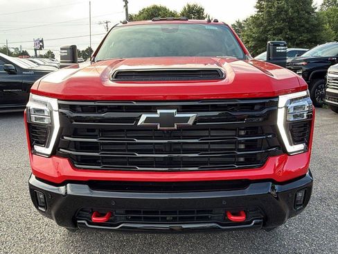New 2026 Chevrolet Silverado 2500 LT w/ Trail Boss Package AWD/4WD image 2