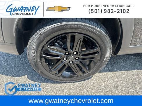 Used 2024 Chevrolet Trax ACTIV w/ Driver Confidence Package FWD image 11