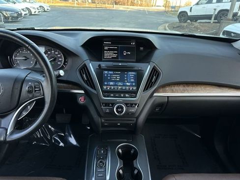 Used 2019 Acura MDX FWD w/ Tech & Entertainment image 17