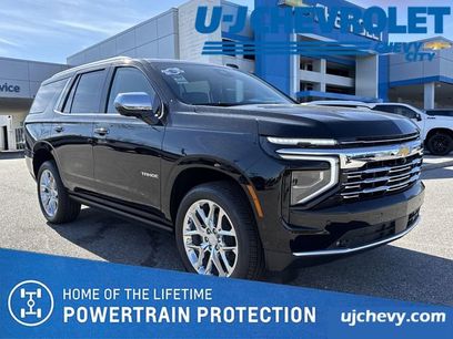 New 2026 Chevrolet Tahoe Premier