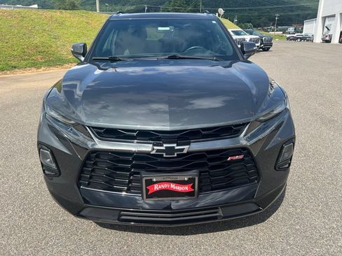 Used 2020 Chevrolet Blazer RS w/ LPO, Floor Liner Package AWD/4WD image 9