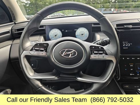 Used 2023 Hyundai Tucson XRT AWD/4WD image 16