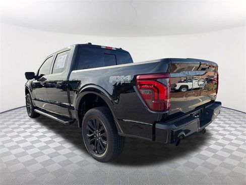 Used 2025 Ford F150 Lariat w/ Equipment Group 501A Mid image 7