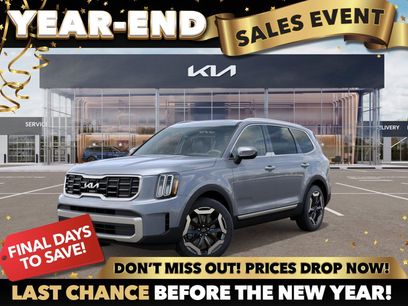 New 2025 Kia Telluride S