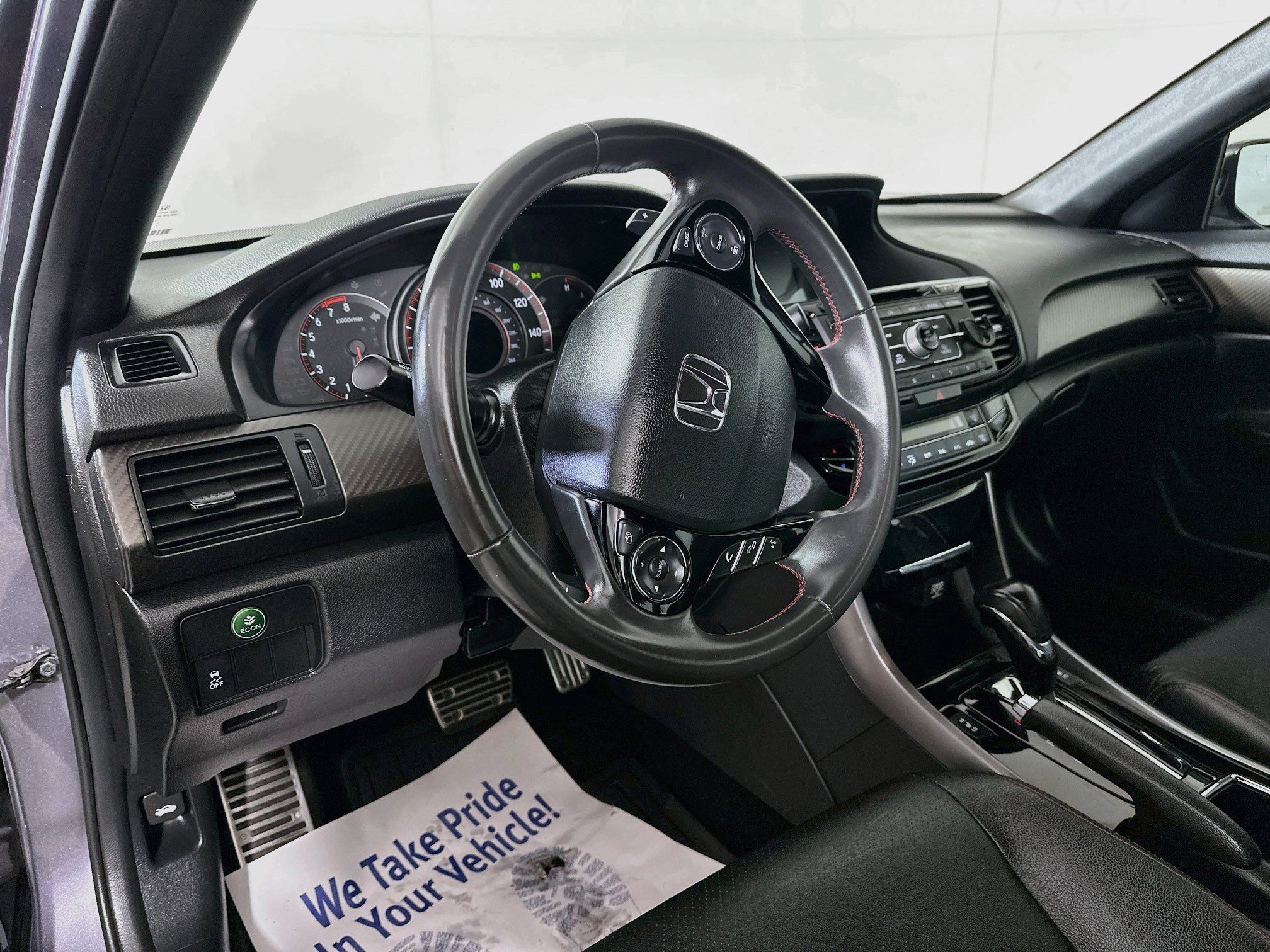 Used 2017 Honda Accord Sport Special Edition image 9