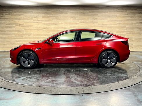 Used 2022 Tesla Model 3 Standard Range RWD image 20