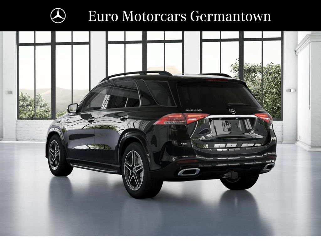 New 2026 Mercedes-Benz GLE 450 4MATIC image 28