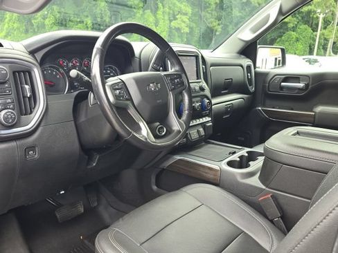 Used 2021 Chevrolet Silverado 1500 RST w/ All Star Edition Plus AWD/4WD image 26