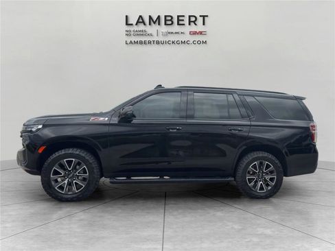 Used 2023 Chevrolet Tahoe Z71 w/ Luxury Package AWD/4WD image 8