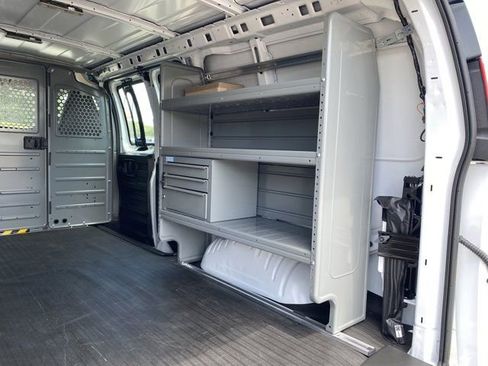 New 2025 Chevrolet Express 2500 w/ Driver Convenience Package image 21