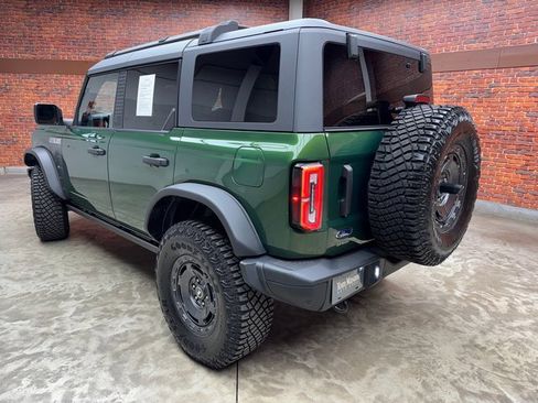 Used 2024 Ford Bronco Everglades image 3