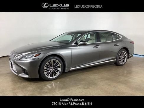 Used 2019 Lexus LS 500 AWD w/ Interior Upgrade Package image 1