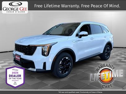 New 2026 Kia Sorento S