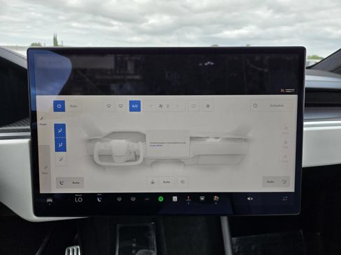 Used 2024 Tesla Model X Plaid AWD/4WD image 11