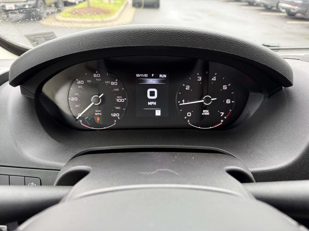 New 2026 RAM ProMaster 3500 FWD image 22