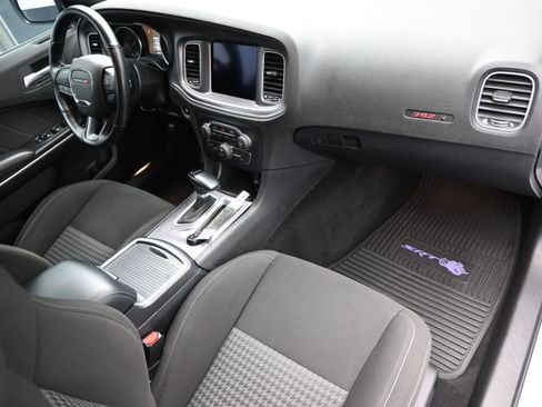 Used 2023 Dodge Charger Scat Pack w/ Navigation & Travel Group RWD image 41