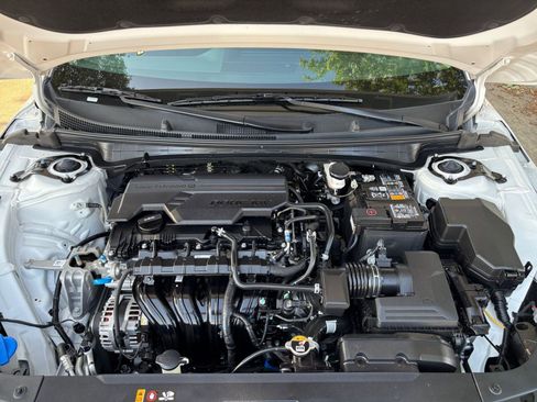 Used 2025 Kia K4 FWD image 34