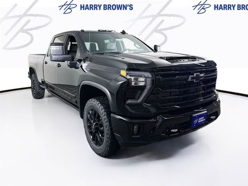 New 2026 Chevrolet Silverado 3500 High Country w/ High Country Premium Package image 29