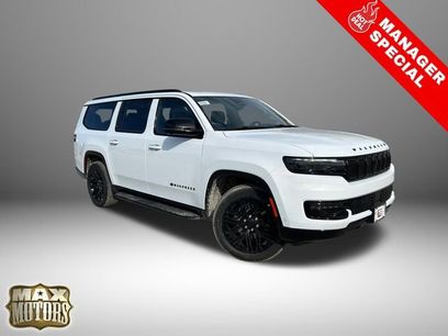 New 2024 Jeep Wagoneer L Series II w/ Convenience Group I