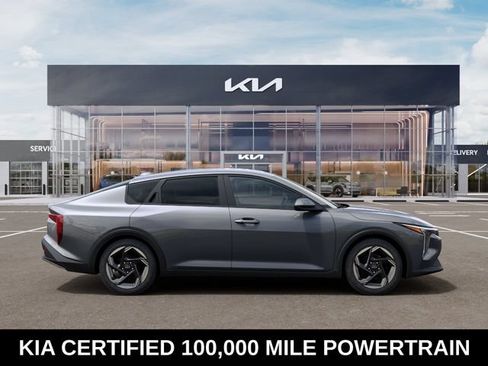 Certified 2026 Kia K4 EX FWD image 7