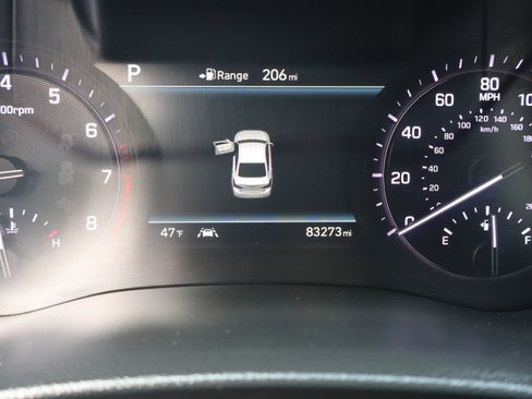 Used 2020 Genesis G80 3.3T Sport RWD image 27
