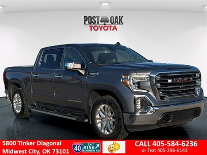 Used 2020 GMC Sierra 1500 SLT