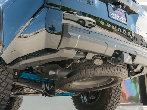 Used 2026 Toyota 4Runner Limited AWD/4WD image 65