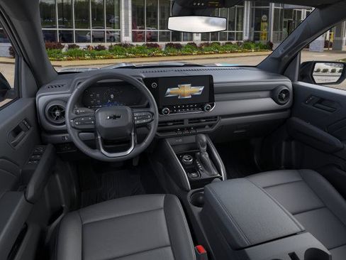 New 2026 Chevrolet Colorado Trail Boss AWD/4WD image 39
