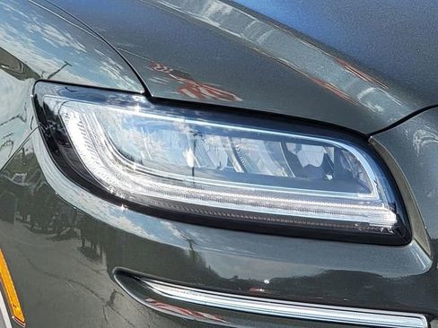 Certified 2023 Lincoln Nautilus Reserve AWD/4WD image 16