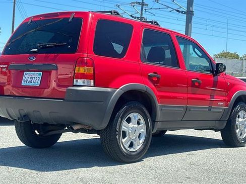 Used 2002 Ford Escape XLT AWD/4WD image 3