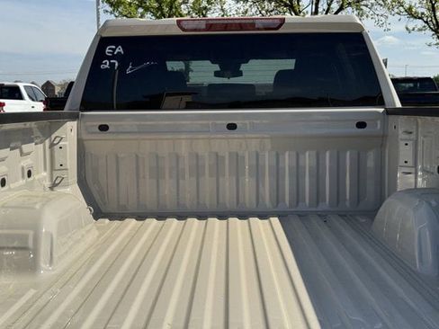 New 2026 Chevrolet Silverado 1500 Custom RWD image 25