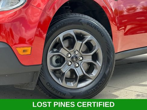 Used 2024 Ford Maverick XLT FWD image 3