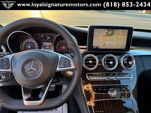 Used 2015 Mercedes-Benz C 400 4MATIC image 21
