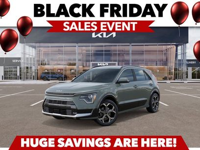 New 2025 Kia Niro EX Touring