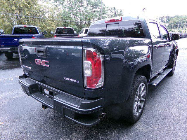 Used 2019 GMC Canyon Denali AWD/4WD image 9